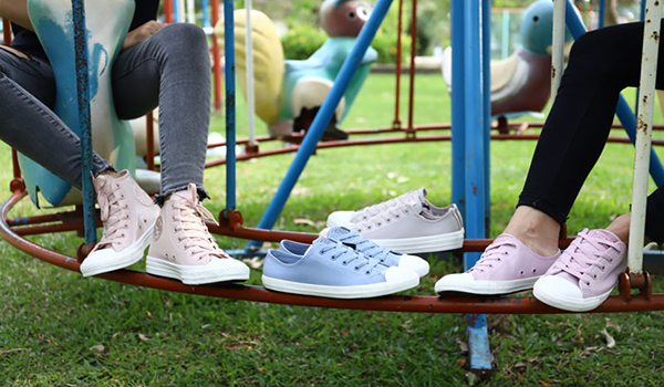 Converse ra mắt BST Chuck Taylor All Star Dainty  dành tặng cho phái nữ